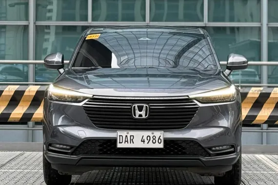 2022 Honda HRV S Sensing CVT Gas AT ✅ 120K ALL IN 🔥🙋🏻‍♂️𝐂𝐀𝐑𝐋 𝐁𝐎𝐍𝐍𝐄𝐕𝐈𝐄📲0938 458 8779