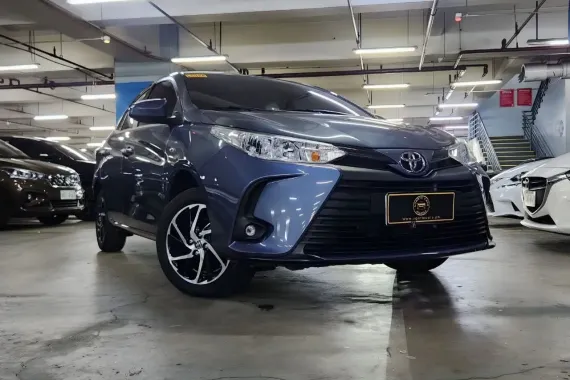 2024 Toyota Vios 1.3L XLE CVT AT | With Warranty by Ugarte Cars Manila