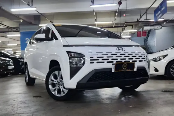 2025 Hyundai Stargazer 1.5L GL IVT AT | With Warranty by Ugarte Cars Manila