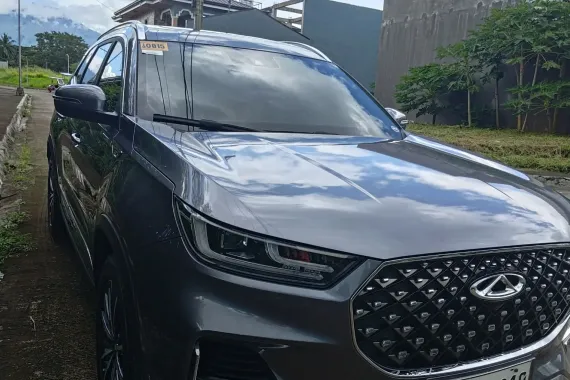 Sell used 2022 Chery Tiggo 8 Pro 1.6-liter Turbo DCT (14k mileage)