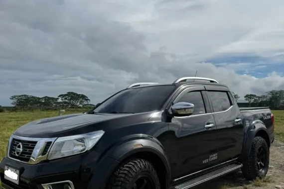 2020 Nissan Navara El Calibre AT