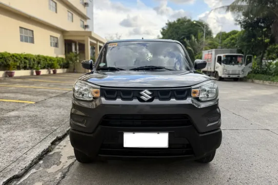 2024 suzuki  Spresso AGS automatic