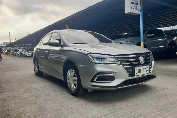 Pre-owned Silver 2024 MG 5 Core 1.5 CVT for sale