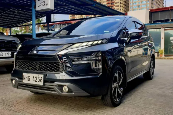 RUSH sale! Grey 2024 Mitsubishi Xpander MPV cheap price