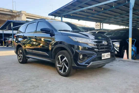 Pre-owned Black 2023 Toyota Rush G GR-S 1.5 AT for sale