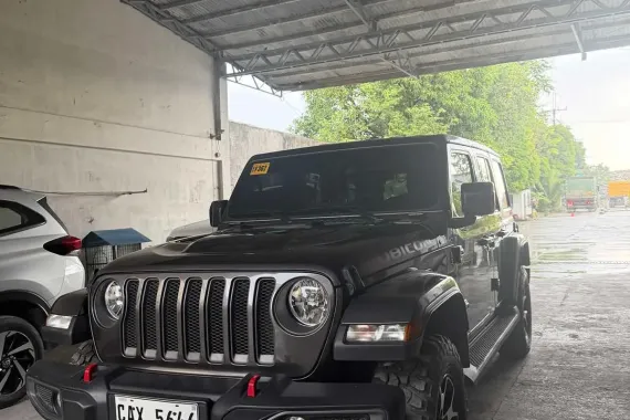 Jeep Wrangler Rubicon 2022