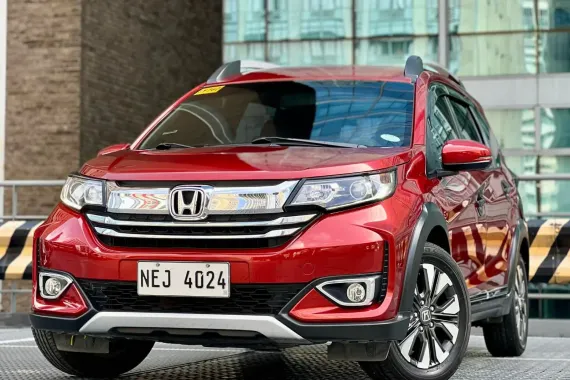 ✅112K ALL IN DP✅2020 HONDA BRV 1.5 V CVT *22k mileage only* GAS - AUTOMATIC  📲09695949924 JONNALYN
