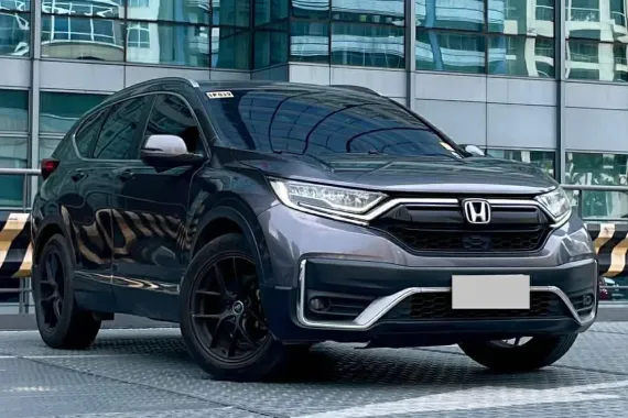 ✅115K ALL IN DP✅2021 Honda CRV 2.0 CVT Gas Automatic📲09695949924 JONNALYN SARANILLAS