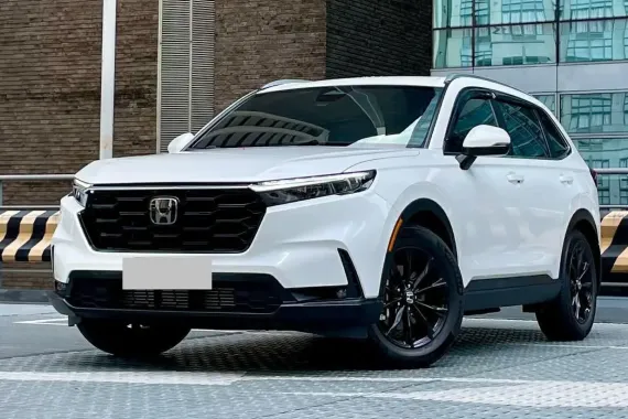 ✅2024 Honda CRV 1.5 V Turbo Honda Sensing CVT Gas✅📲09695949924 JONNALYN SARANILLAS