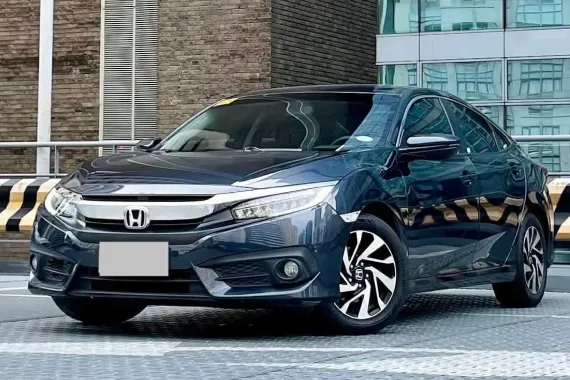 ✅145K ALL IN DP✅2018 Honda Civic 1.8 E Automatic Gas📲09695949924 JONNALYN