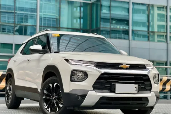 ✅147K ALL IN DP✅2022 Chevrolet Trailblazer 1.3 Premiere Automatic Gasoline📲09695949924 JONNALYN 