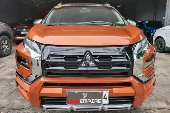 Mitsubishi Xpander Cross 2025 1.5 Save 250K From Brand New Automatic
