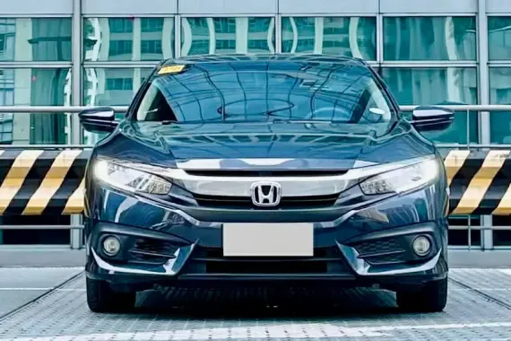 2018 Honda Civic 1.8 E AT 145K ALL-IN DP 33K mileage only‼️🔥 09121061462 MABY LATIDO☎️📩📲