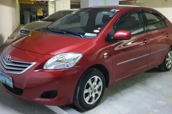 2010 Toyota Vios 1.3 E Automatic