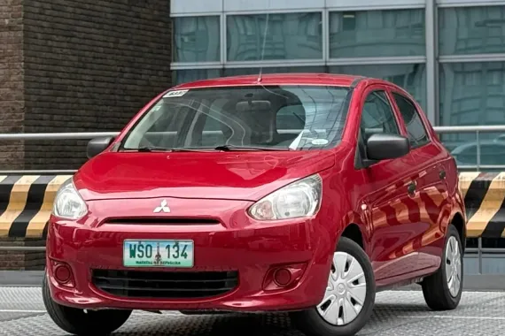 🔥🔥2013 Mitsubishi Mirage GLX 1.2 Gas AT 📲Call or Text: 09957210548 ARVIN BATALLER🔥🔥