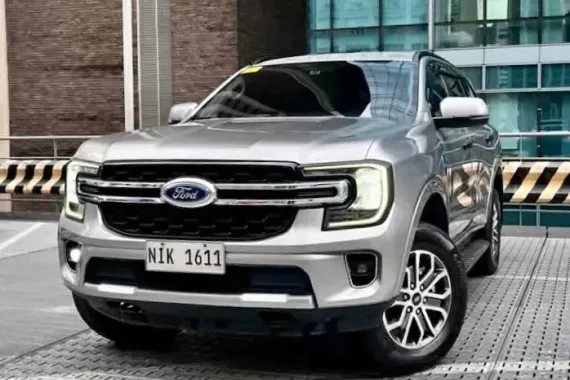 🔥🔥2023 Ford Everest 2.0 Trend Next Gen 4x2 AT Diesel 📲Call or Text: 09957210548 ARVIN BATALLER🔥