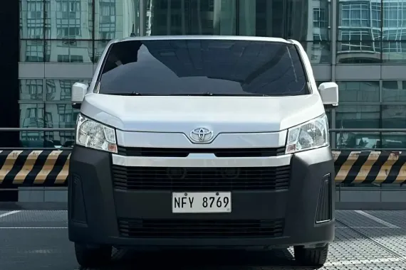 🔥 2020 Toyota Hi Ace 2.8 Commuter Deluxe Manual Diesel ☎️𝐁𝐄𝐋𝐋𝐀 𝟬𝟵𝟵𝟱 𝟴𝟰𝟮 𝟵𝟲𝟰𝟮