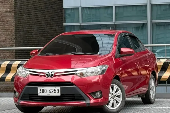 🔥🔥2016 Toyota Vios E 1.3 Gas AT 📲Call or Text: 09957210548 ARVIN BATALLER🔥🔥