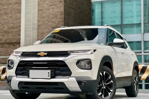 🔥🔥2022 Chevrolet Trailblazer 1.3 Premiere AT Gas 📲Call or Text: 09957210548 ARVIN BATALLER🔥🔥