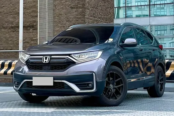 2021 Honda CRV 2.0 CVT Gas Automatic 🔥𝐉𝐄𝐒𝐒𝐄𝐍 𝐌𝐄𝐍𝐃𝐎𝐙𝐀🙋‍♂️☎️  09279850198