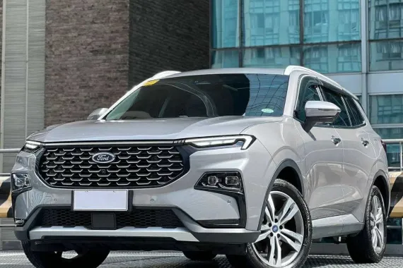 🔥🔥2024 Ford Territory Titanium X 1.5 AT Gas 📲Call or Text: 09957210548 ARVIN BATALLER🔥🔥