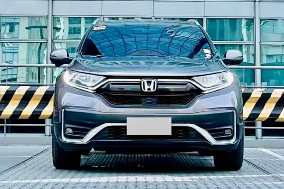 2021 Honda CRV 2.0 CVT Gas AT 115K ALL IN‼️🔥 09121061462 MABY LATIDO☎️📩📲