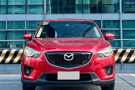2014 Mazda CX5 AWD Sport 2.5 AT Gas 🔥𝐉𝐄𝐒𝐒𝐄𝐍 𝐌𝐄𝐍𝐃𝐎𝐙𝐀🙋‍♂️☎️  09279850198