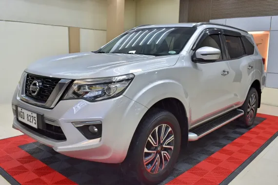 2020 Nissan Terra VL 2.5 AT 1.048m Negotiable Batangas Area     