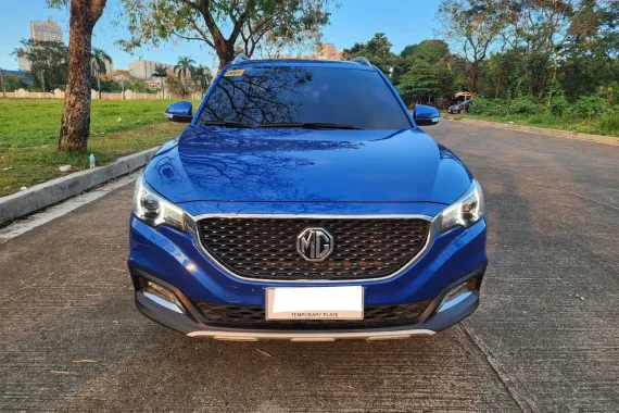 2023 MG ZS automatic