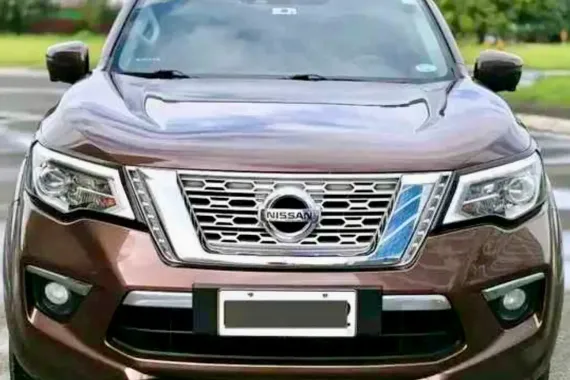 2019 NISSAN TERRA EL 