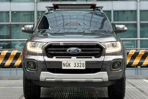 2020 Ford Ranger Wildtrak 4x2 2.0 Turbo Diesel A/T☎️0935 600 3692 JAN RAY DE JESUS