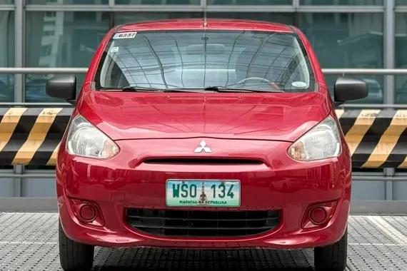 2013 Mitsubishi Mirage GLX 1.2 Gas A/T ✅️25K ALL-IN DP ☎️0935 600 3692 JAN RAY DE JESUS