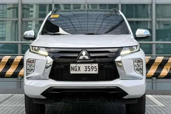 2022 Mitsubishi Montero Black Edition 4x2 2.5 A/T Diesel ☎️0935 600 3692 JAN RAY DE JESUS