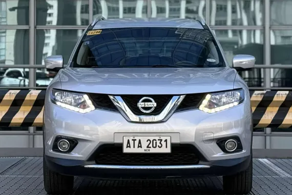 2015 Nissan Xtrail 4x4 A/T Gas Top of the Line ✅️120K ALL-IN ☎️0935 600 3692 JAN RAY DE JESUS