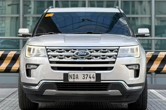 2017 Ford Explorer 2.3 4x2 Gas A/T ✅️198K ALL-IN DP ☎️0935 600 3692 JAN RAY DE JESUS