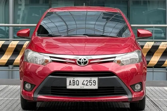 2016 Toyota Vios E 1.3 Gas A/T ✅️61K ALL-IN DP ☎️0935 600 3692 JAN RAY DE JESUS 