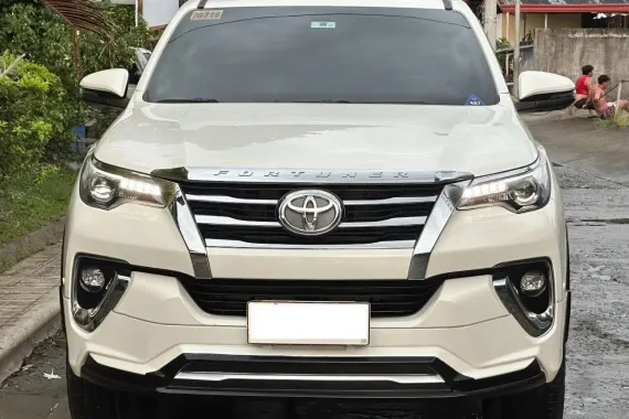 HOT!!! 2020 Toyota Fortuner V TRD 4x2 for sale at affordable price! 