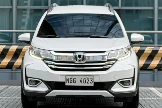 2020 HONDA BRV 1.5 V CVT GAS AT Top of the line✅🔥🙋🏻‍♂️𝐂𝐀𝐑𝐋 𝐁𝐎𝐍𝐍𝐄𝐕𝐈𝐄📲0938 458 8779