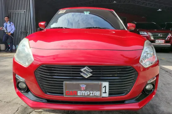 ✅Suzuki Swift 2019 1.3 GL Automatic