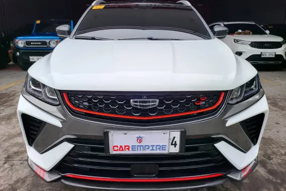 ✅ Geely Coolray 2023 1.5 Sport W/ Sunroof Auto