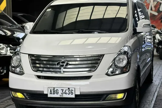 HOT!!! 2015 Hyundai Starex Gold for sale at affordable price! 