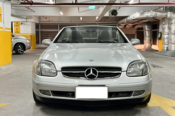 HOT!!! 2000 Mercedes-Benz SLK 230 for sale at affordable price! 