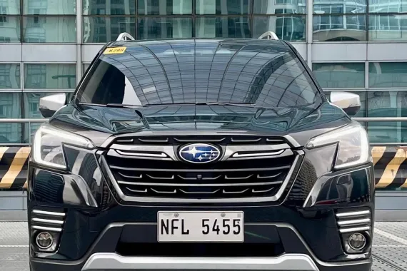 🔥 2022 Subaru Forester 2.0i-S Eyesight AWD AT GAS ☎️𝐁𝐄𝐋𝐋𝐀 𝟬𝟵𝟵𝟱 𝟴𝟰𝟮 𝟵𝟲𝟰𝟮