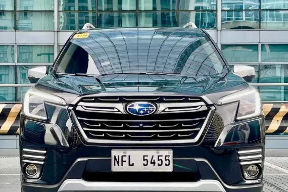 2022 Subaru Forester 2.0i-S Eyesight AWD AT GAS‼️🔥 09121061462 MABY LATIDO☎️📩📲