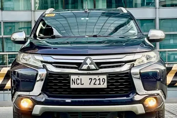 2017 Mitsubishi Montero GLS sport 4x2 2.4 Diesel 154K ALL-IN DP‼️🔥 09121061462 MABY LATIDO☎️📩📲