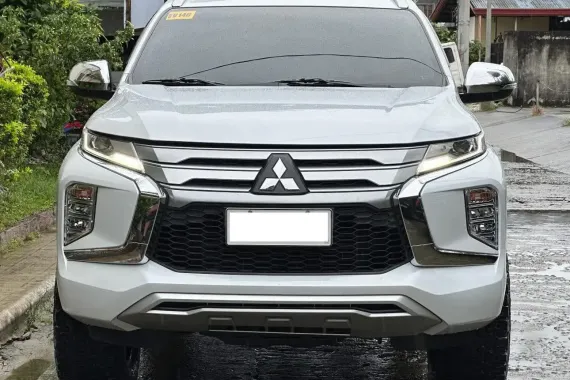 HOT!!! 2020 Mitsubishi Montero Sport GLS for sale at affordable price! 