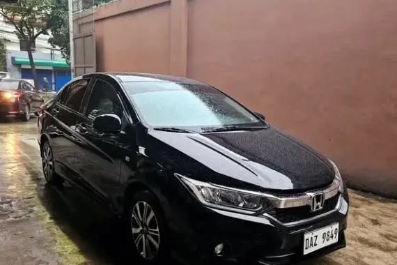 2020 Honda City 1.5 E Automatic Gas 