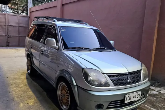 2016 Mitsubishi Adventure GLS Manual Diesel