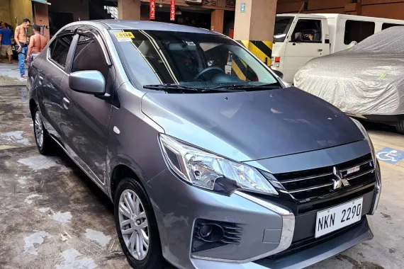 2025 Mitsubishi Mirage G4 GLX Automatic Gas