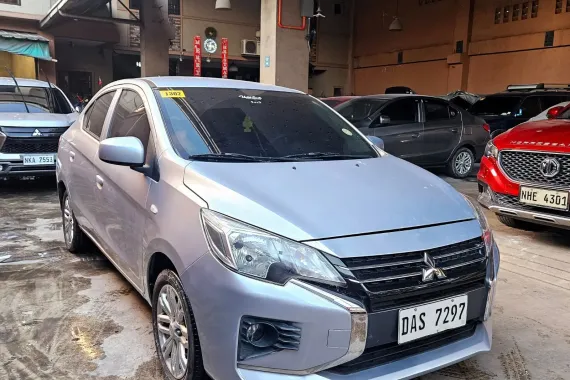 2023 Mitsubishi Mirage G4 GLX Automatic Gas